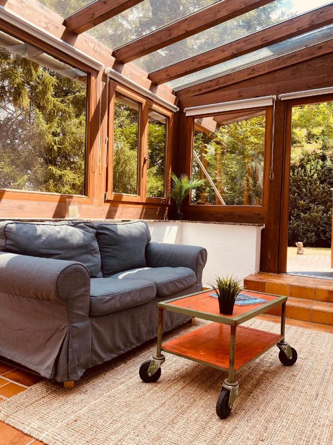 Ferienwohnung Mit Sauna Am Wald - Eifel Mechernich Extérieur photo