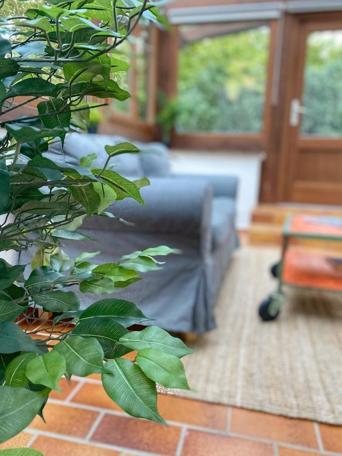 Ferienwohnung Mit Sauna Am Wald - Eifel Mechernich Extérieur photo