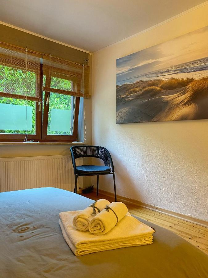 Ferienwohnung Mit Sauna Am Wald - Eifel Mechernich Extérieur photo
