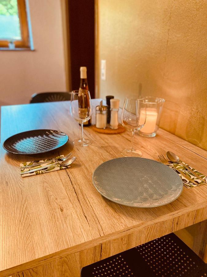 Ferienwohnung Mit Sauna Am Wald - Eifel Mechernich Extérieur photo