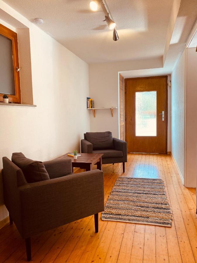 Ferienwohnung Mit Sauna Am Wald - Eifel Mechernich Extérieur photo