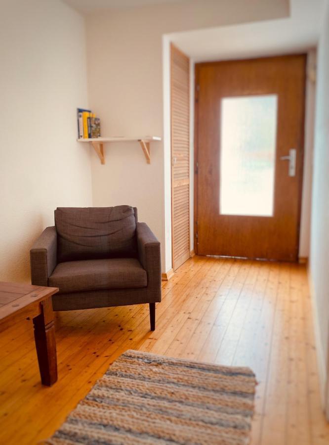 Ferienwohnung Mit Sauna Am Wald - Eifel Mechernich Extérieur photo