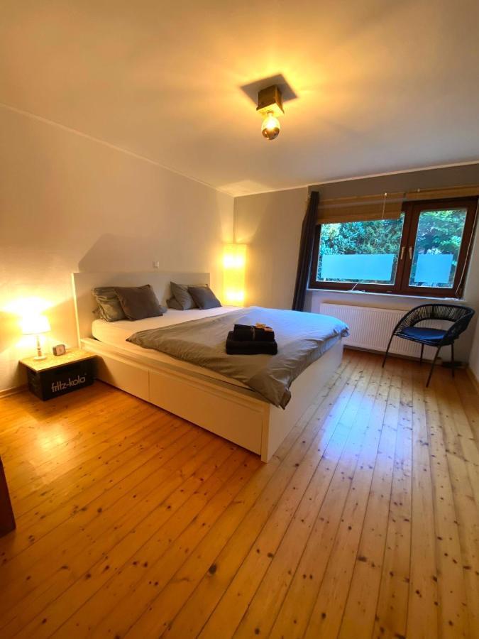 Ferienwohnung Mit Sauna Am Wald - Eifel Mechernich Extérieur photo