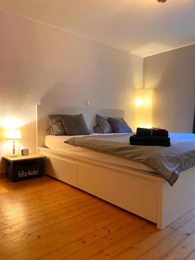 Ferienwohnung Mit Sauna Am Wald - Eifel Mechernich Extérieur photo