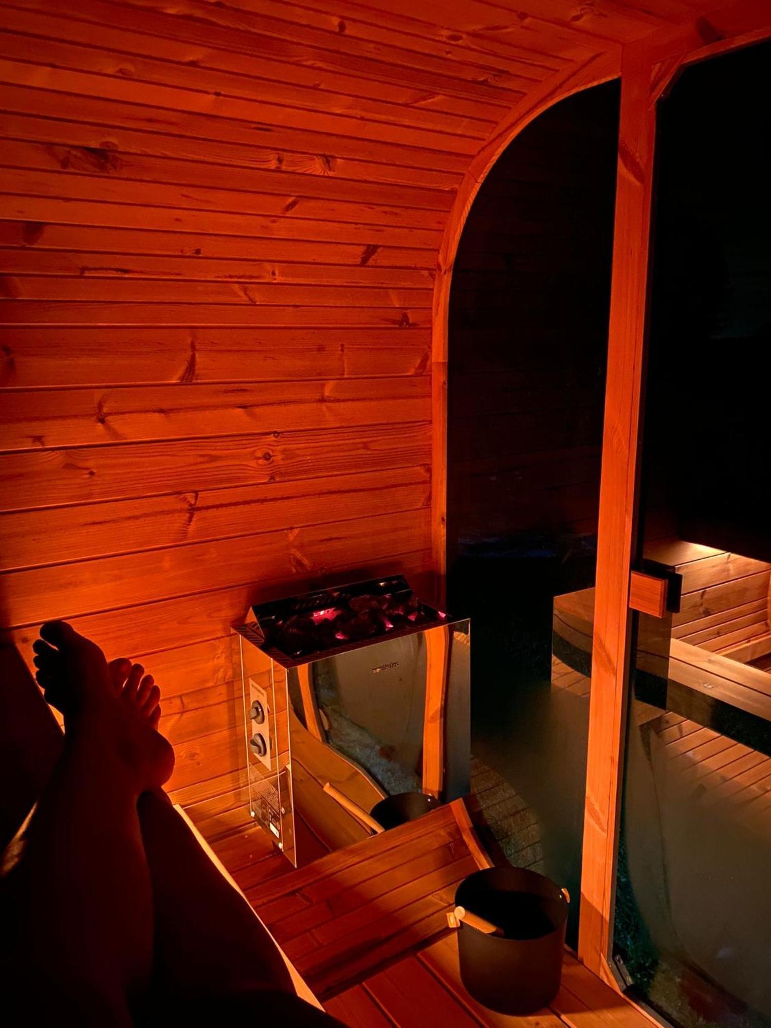 Ferienwohnung Mit Sauna Am Wald - Eifel Mechernich Extérieur photo