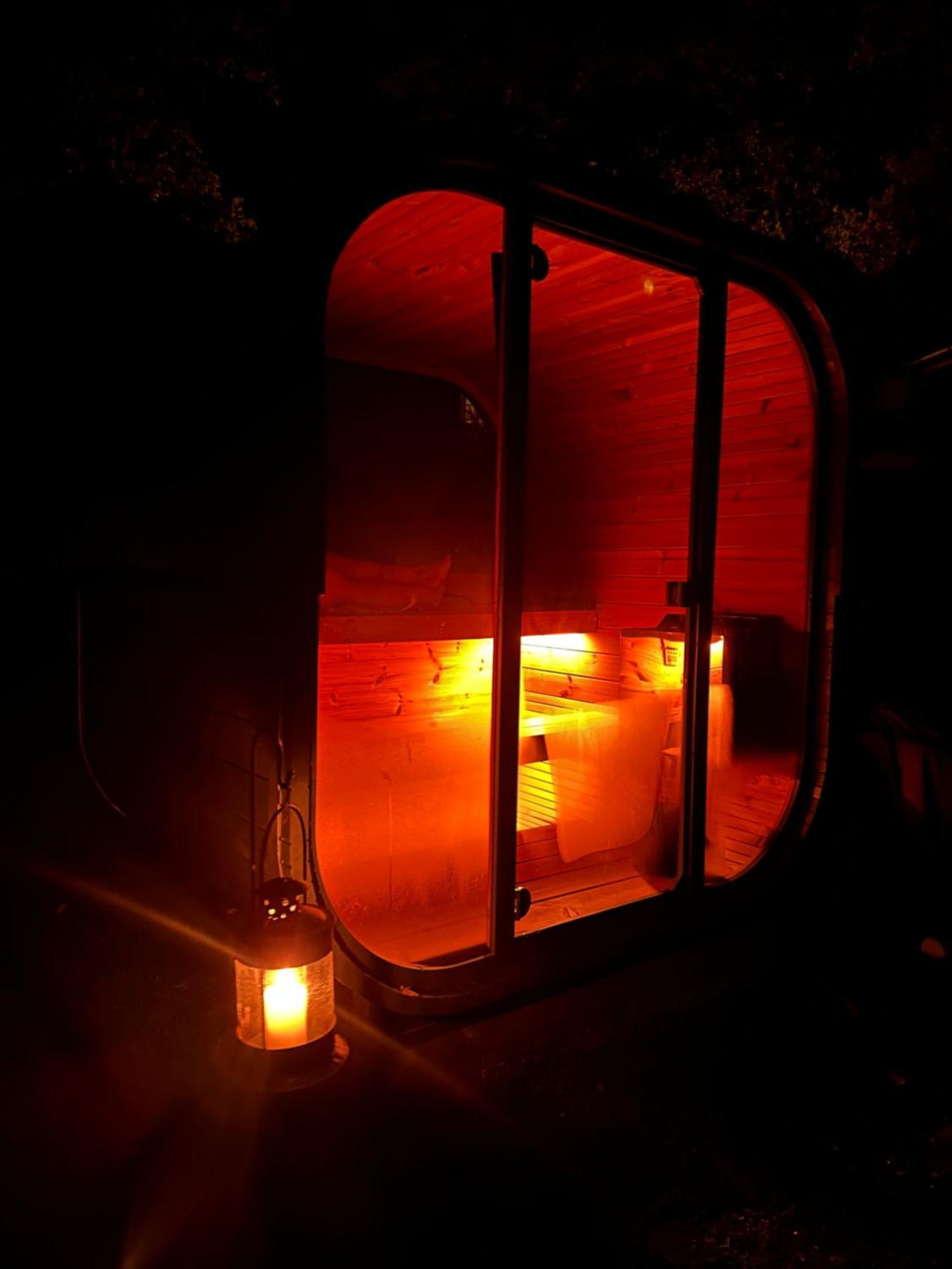 Ferienwohnung Mit Sauna Am Wald - Eifel Mechernich Extérieur photo