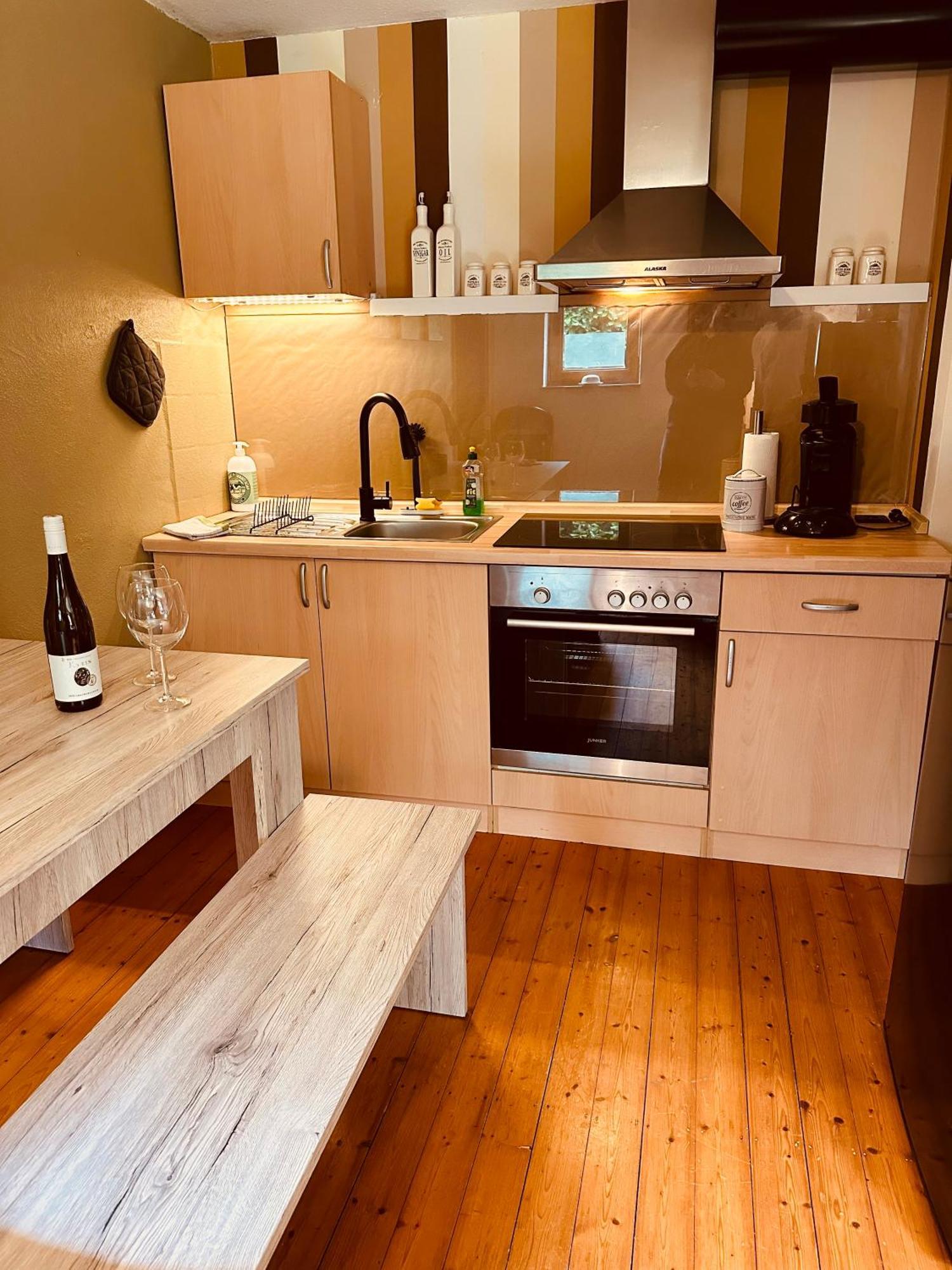 Ferienwohnung Mit Sauna Am Wald - Eifel Mechernich Extérieur photo