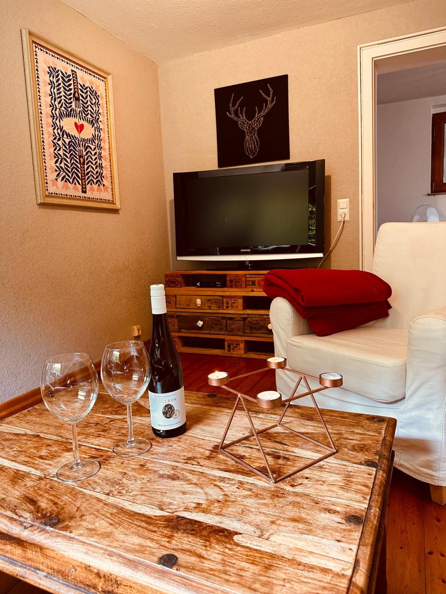 Ferienwohnung Mit Sauna Am Wald - Eifel Mechernich Extérieur photo