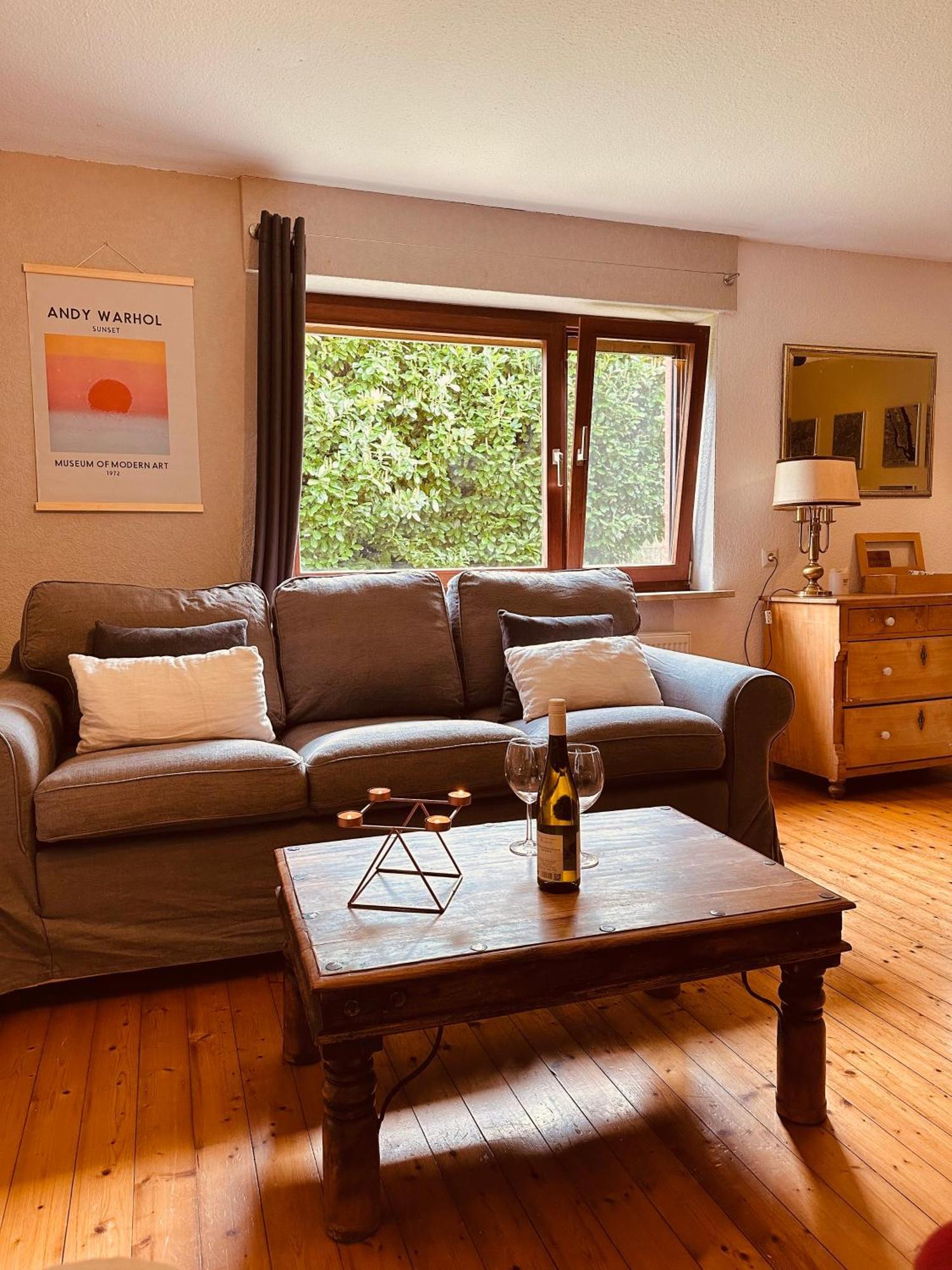 Ferienwohnung Mit Sauna Am Wald - Eifel Mechernich Extérieur photo